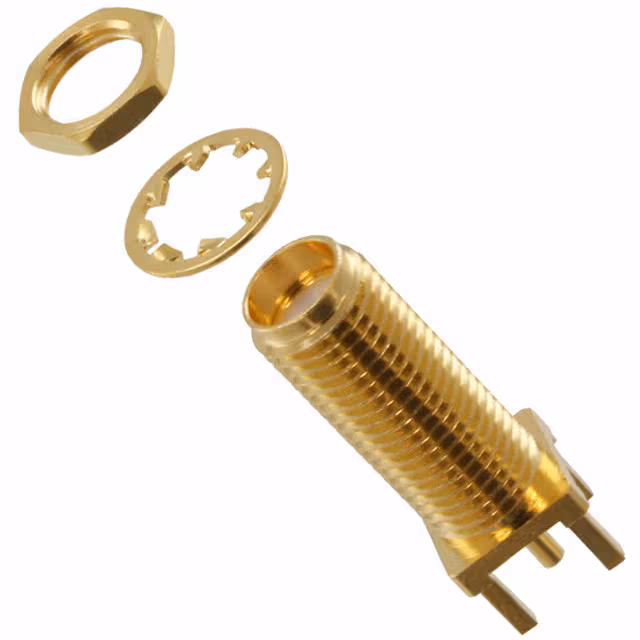 132291 Amphenol RF  Conjuntos de conectores coaxiales (RF)